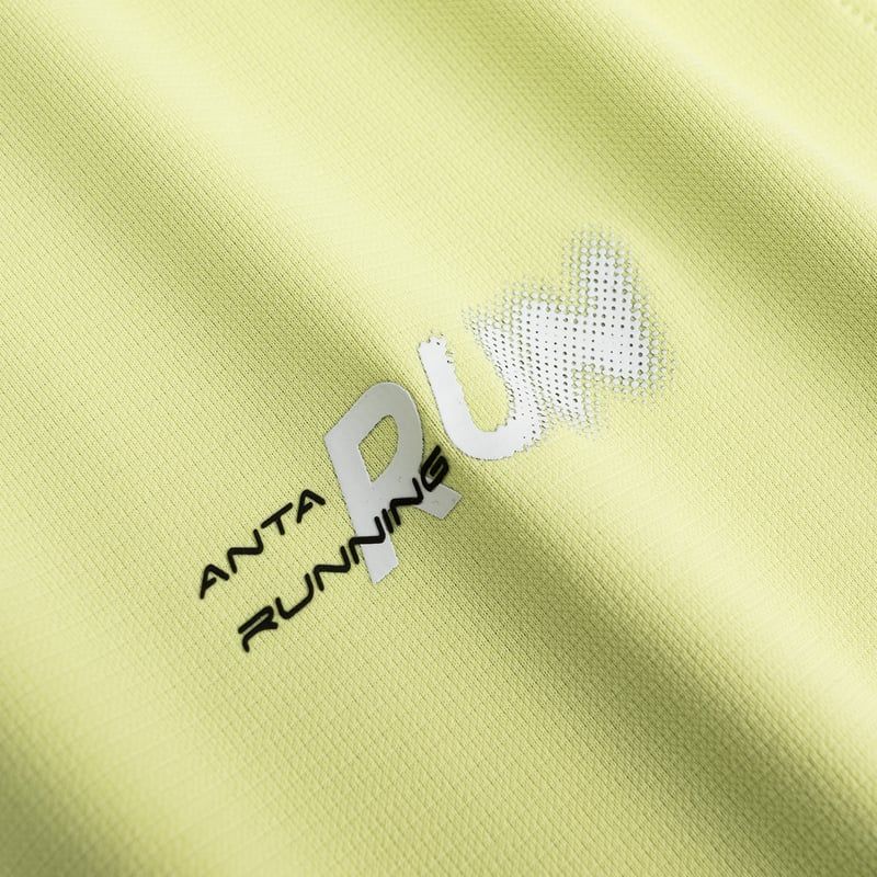 Áo Thun Chạy Bộ Nam C10 ANTA 1526B5108-9