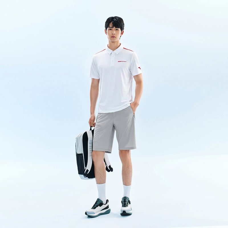 Áo Polo Thể Thao Nam ANTA 1526B7109-1