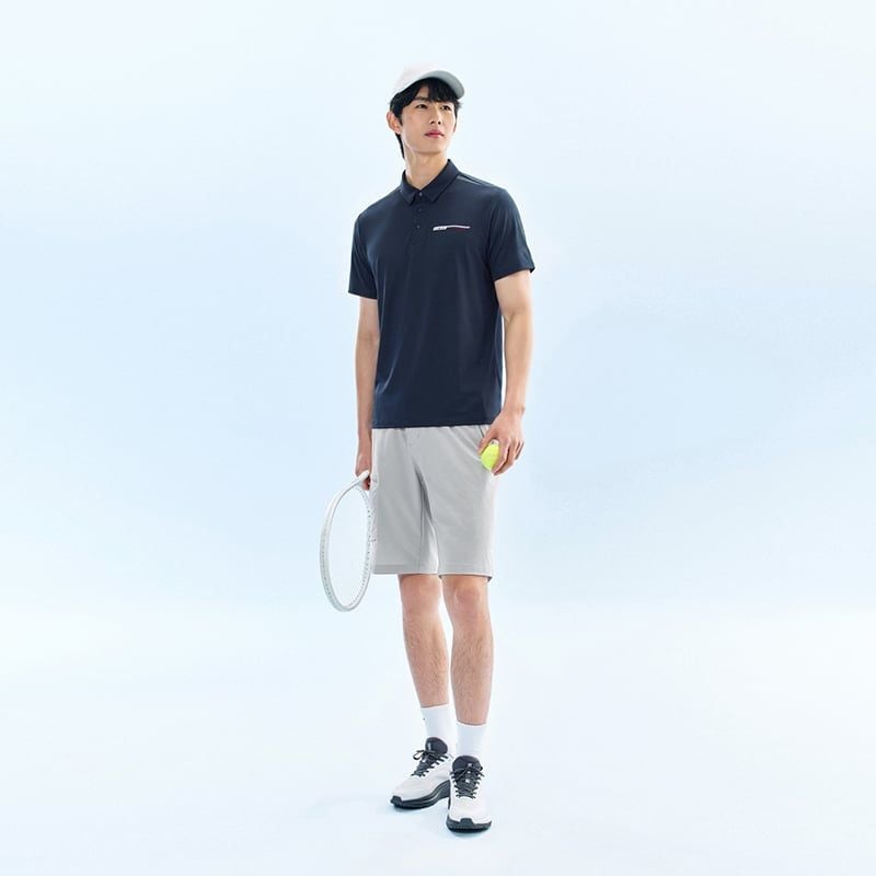 Áo Polo Thể Thao Nam ANTA 1526B7109-4