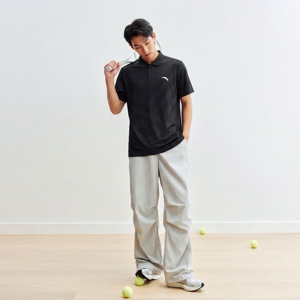 Áo Polo Thể Thao Nam ANTA 1526B7111-1