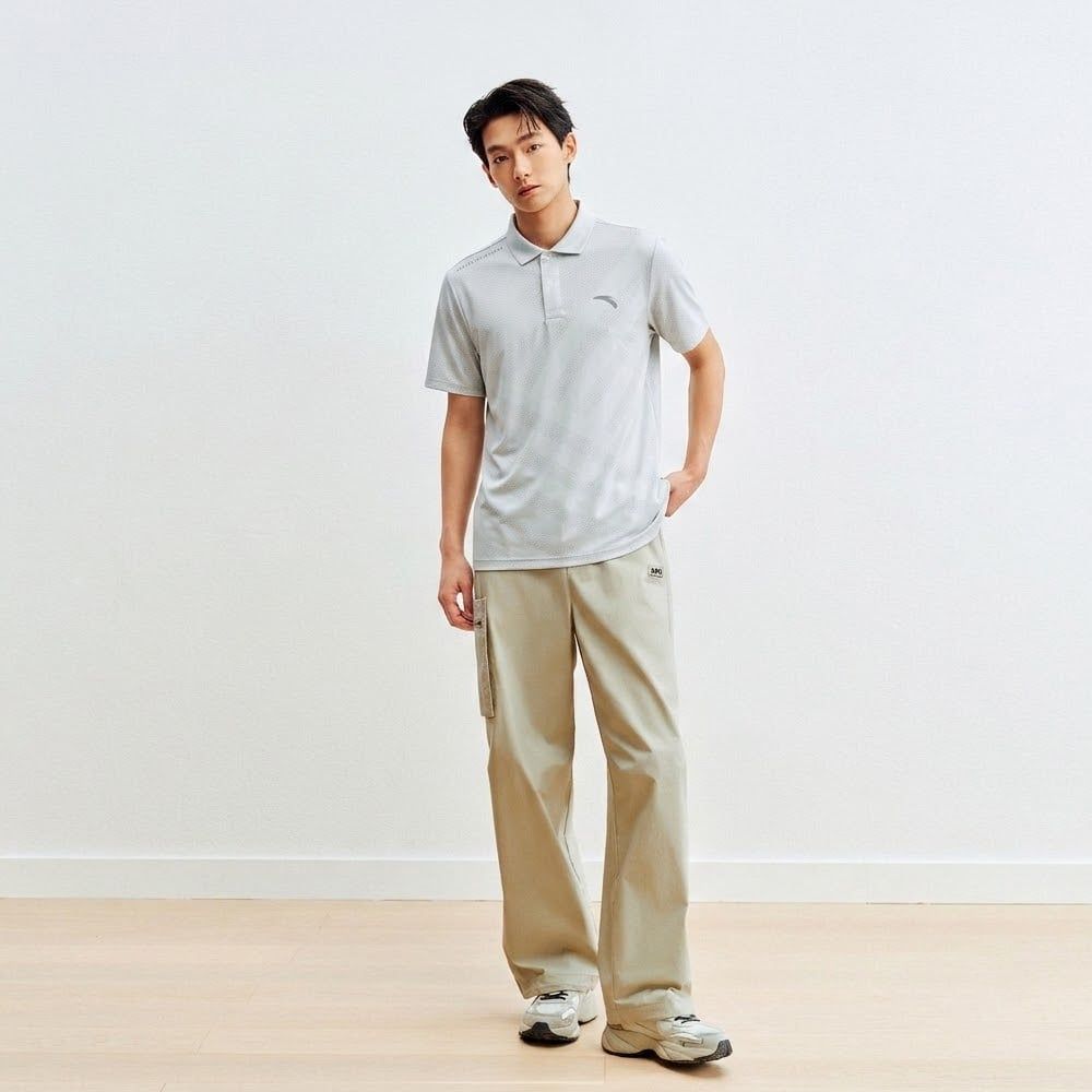 Áo Polo Thể Thao Nam ANTA 1526B7111-2