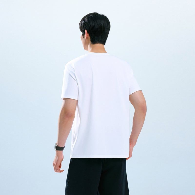 Áo Thun Thể Thao Nam ANTA 1526B7116-1