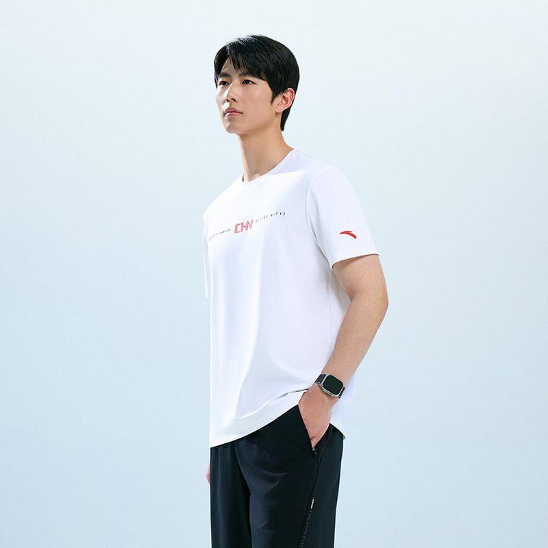 Áo Thun Thể Thao Nam ANTA 1526B7116-1