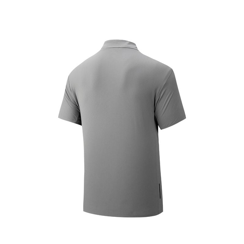 Áo Polo Thể Thao Nam A-CHILL TOUCH ANTA 1526B7119-1