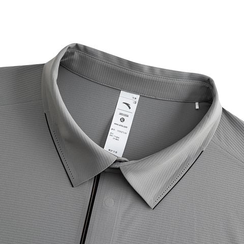 Áo Polo Thể Thao Nam A-CHILL TOUCH ANTA 1526B7119-1