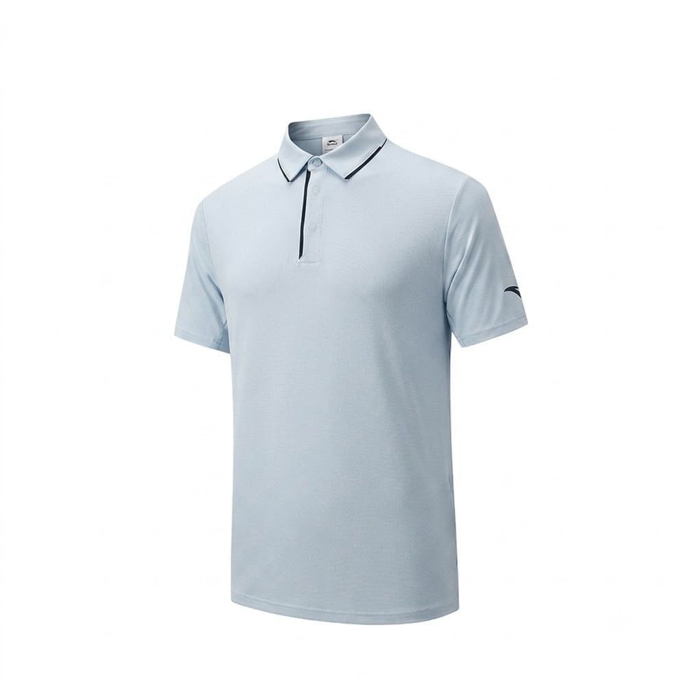 Áo Polo Thể Thao Nam A-CHILL TOUCH ANTA 1526B7119-2