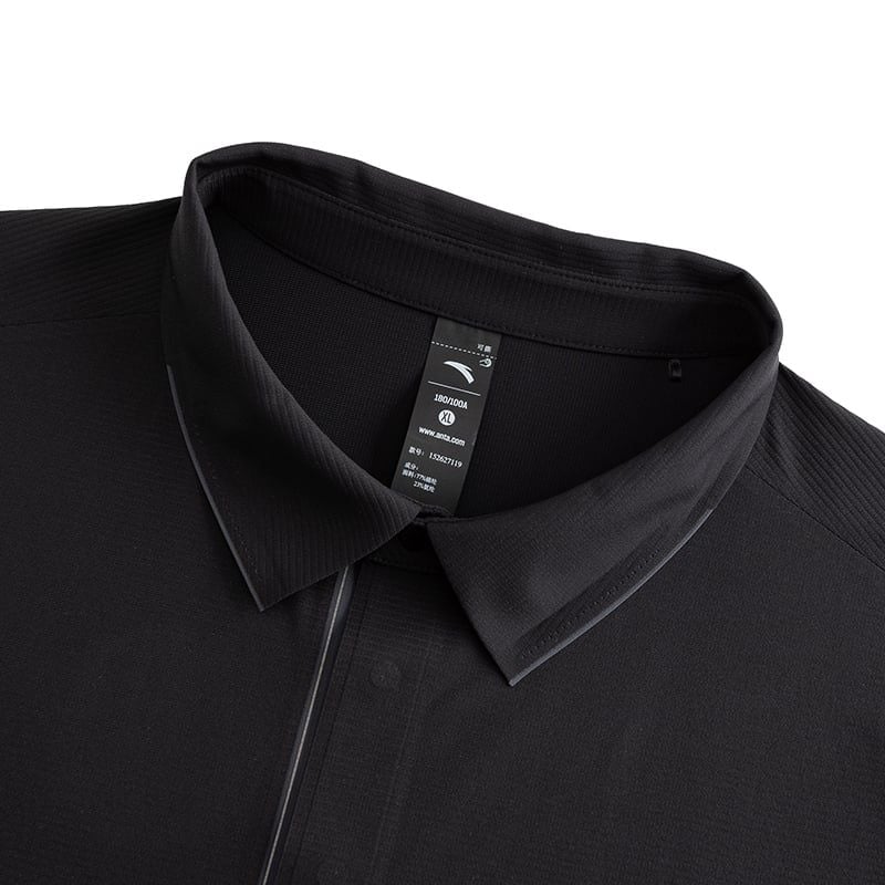 Áo Polo Thể Thao Nam A-CHILL TOUCH ANTA 1526B7119-3