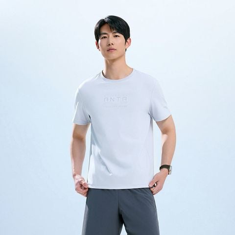 Áo Thun Thể Thao Nam ANTA 1526B7122-4