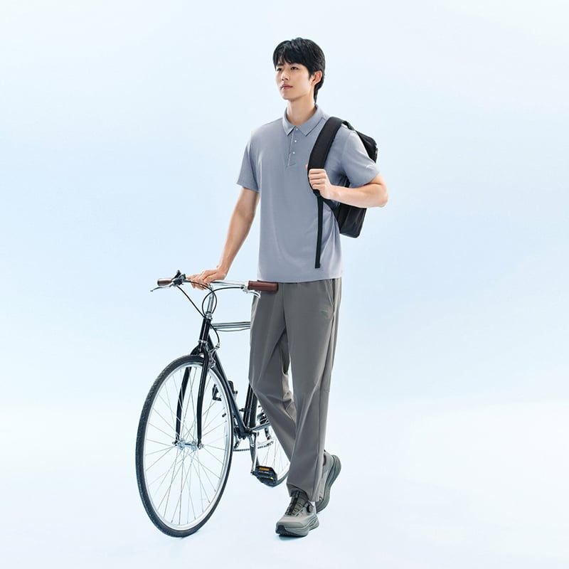 Áo Polo Thể Thao Nam ANTA 1526B7123-4