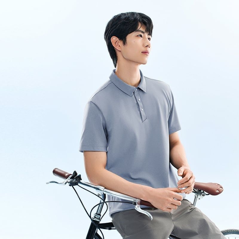 Áo Polo Thể Thao Nam ANTA 1526B7123-4