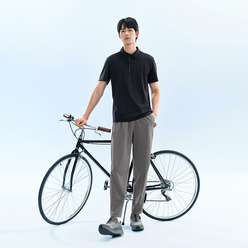 Áo Polo Thể Thao Nam ANTA 1526B7123-5