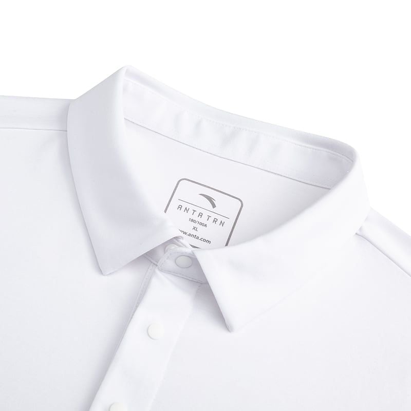 Áo Polo Thể Thao Nam ANTA 1526B7124-1