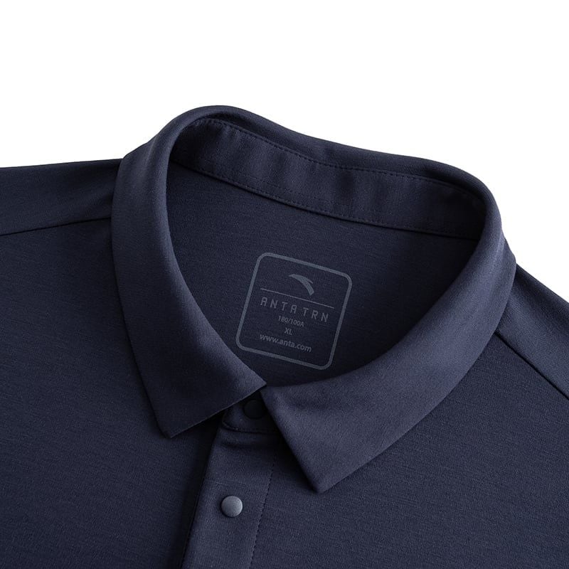 Áo Polo Thể Thao Nam ANTA 1526B7124-4