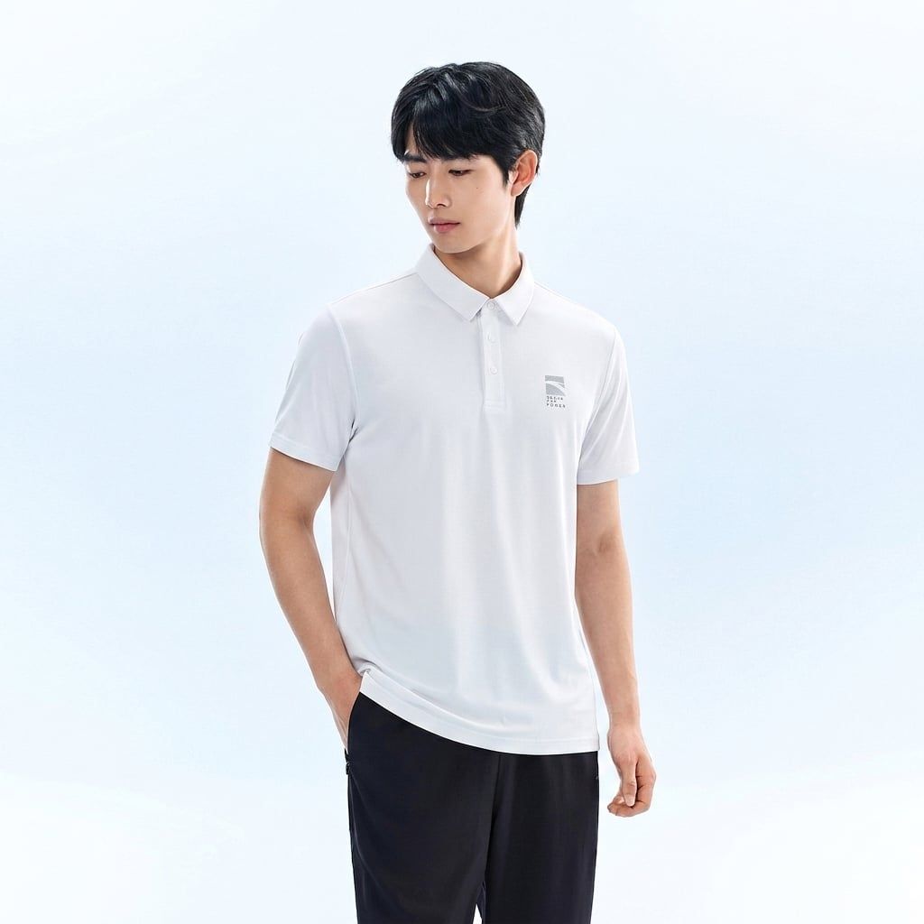 Áo Polo Thể Thao Nam ANTA 1526B7139-1