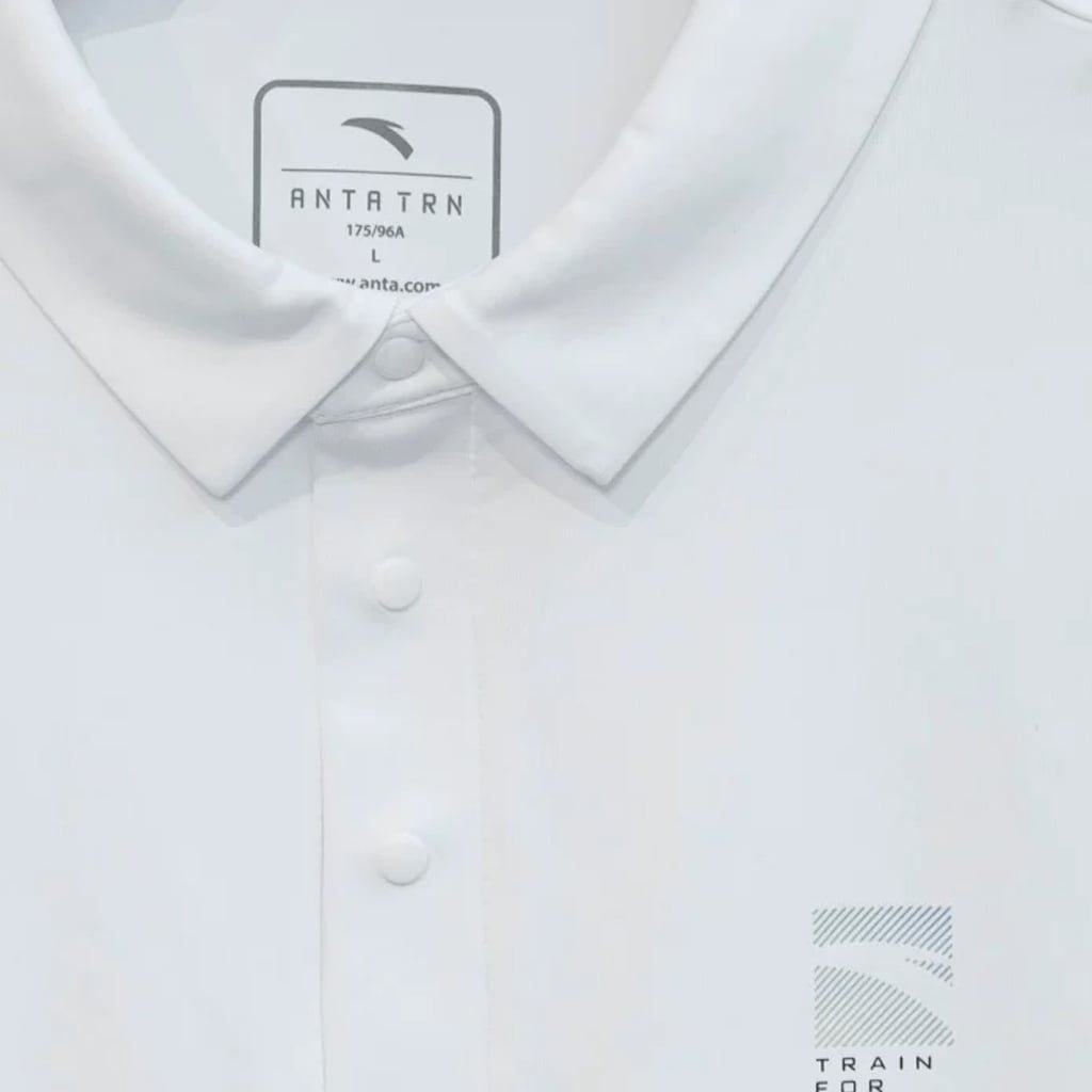 Áo Polo Thể Thao Nam ANTA 1526B7139-1