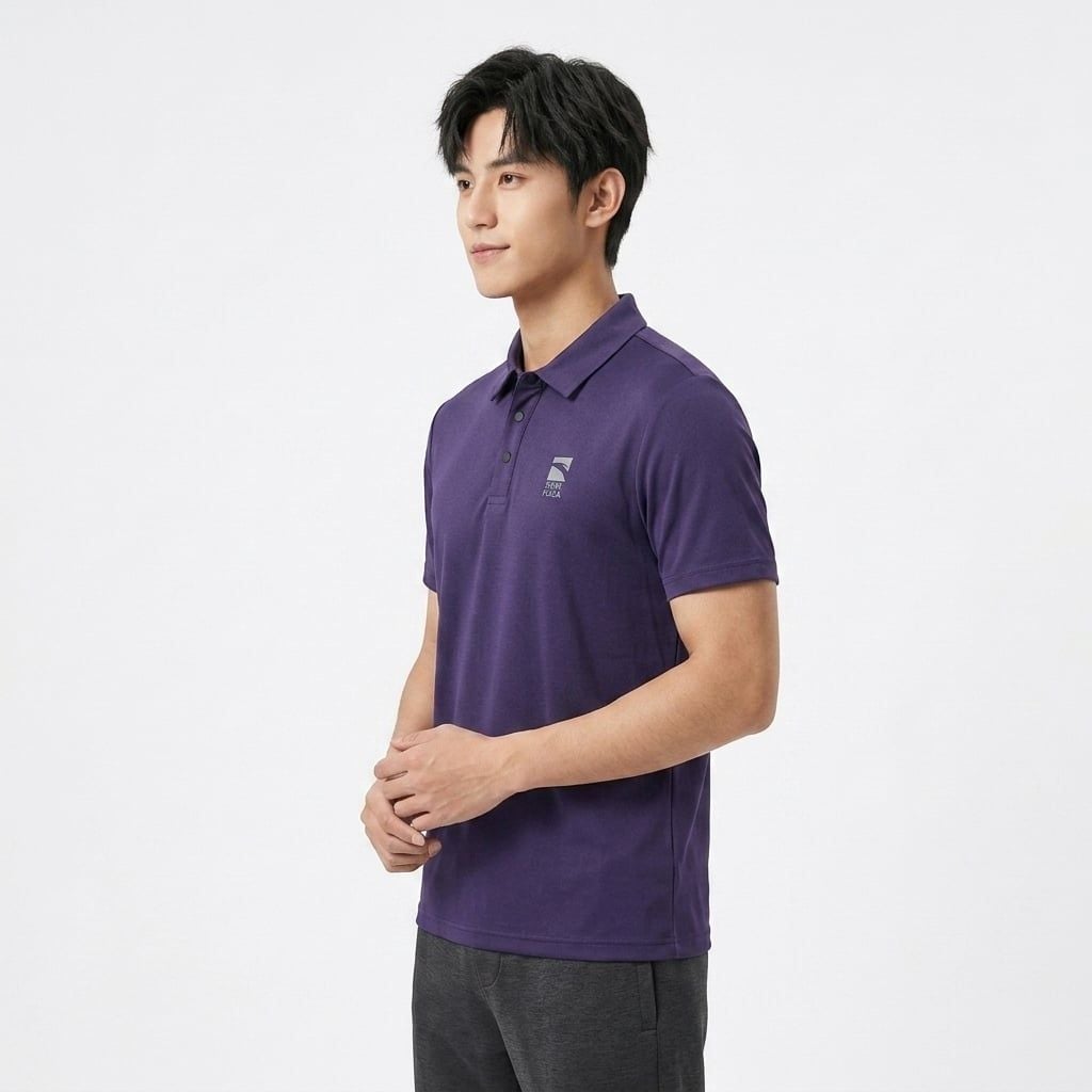Áo Polo Thể Thao Nam ANTA 1526B7139-2