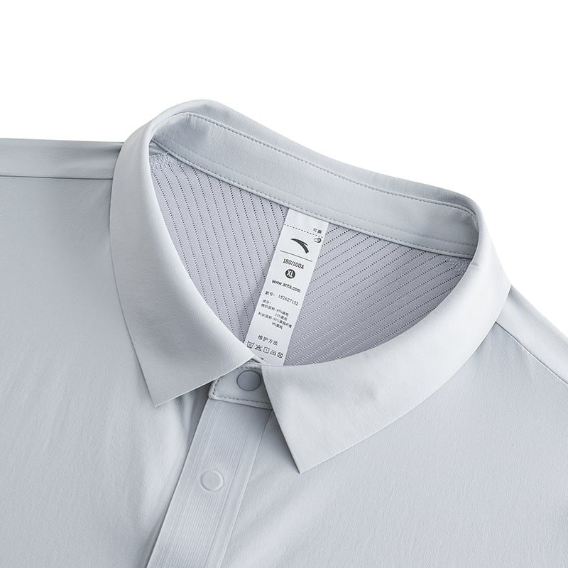 Áo Polo Thể Thao Nam ANTA 1526B7152-1