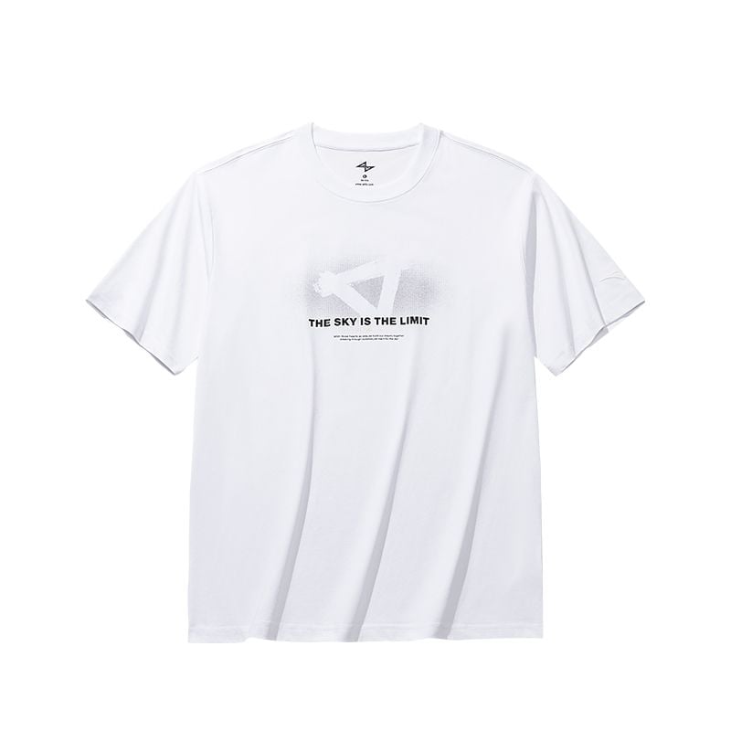 Áo Thun Thời Trang Bóng Rổ Nam ANTA 1526C1104-1