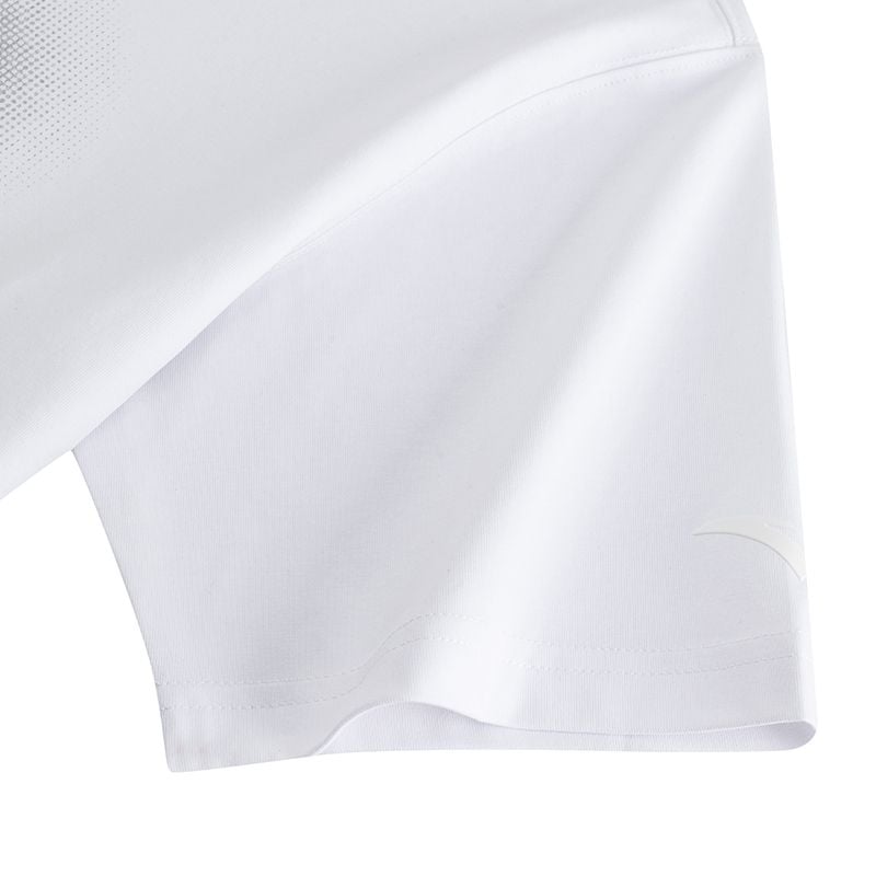 Áo Thun Thời Trang Bóng Rổ Nam ANTA 1526C1104-1