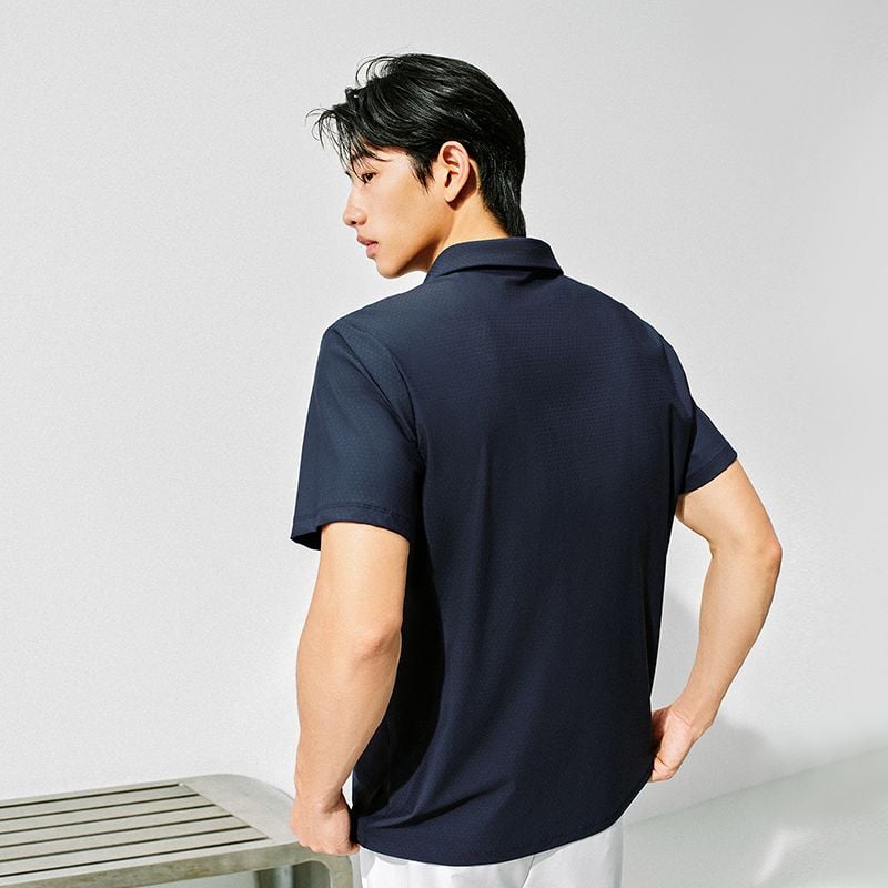 Áo Polo Thể Thao Nam ANTA 1526C7110-4