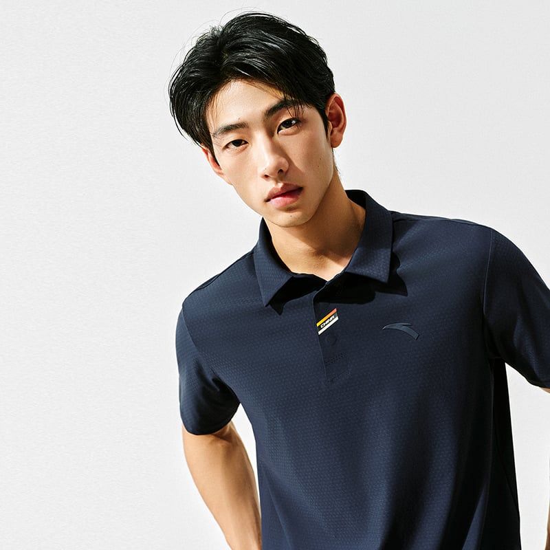 Áo Polo Thể Thao Nam ANTA 1526C7110-4