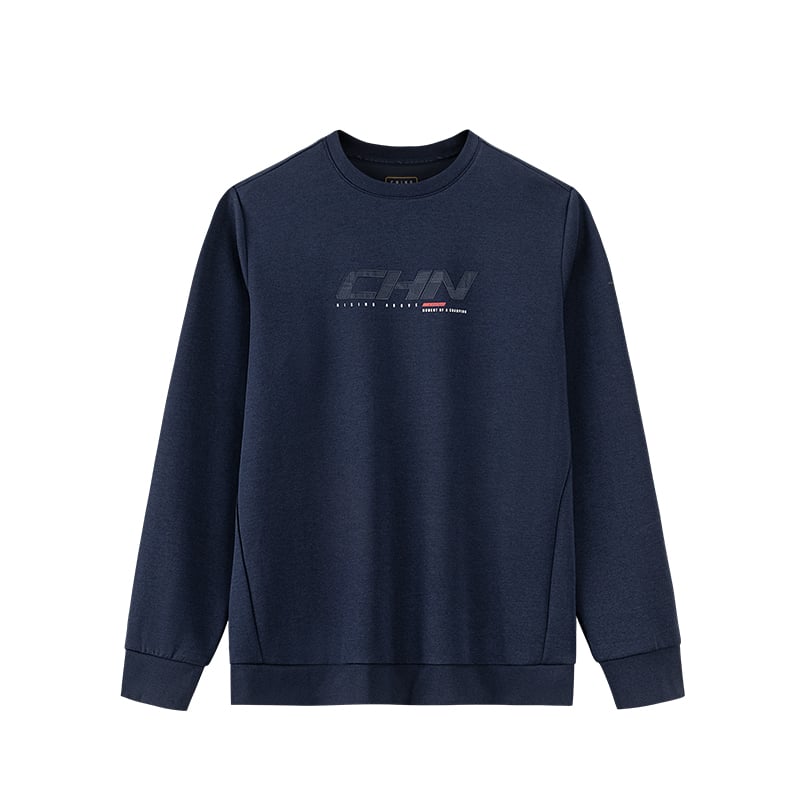 Áo Sweater Thể Thao Nam ANTA 1526C7706-2