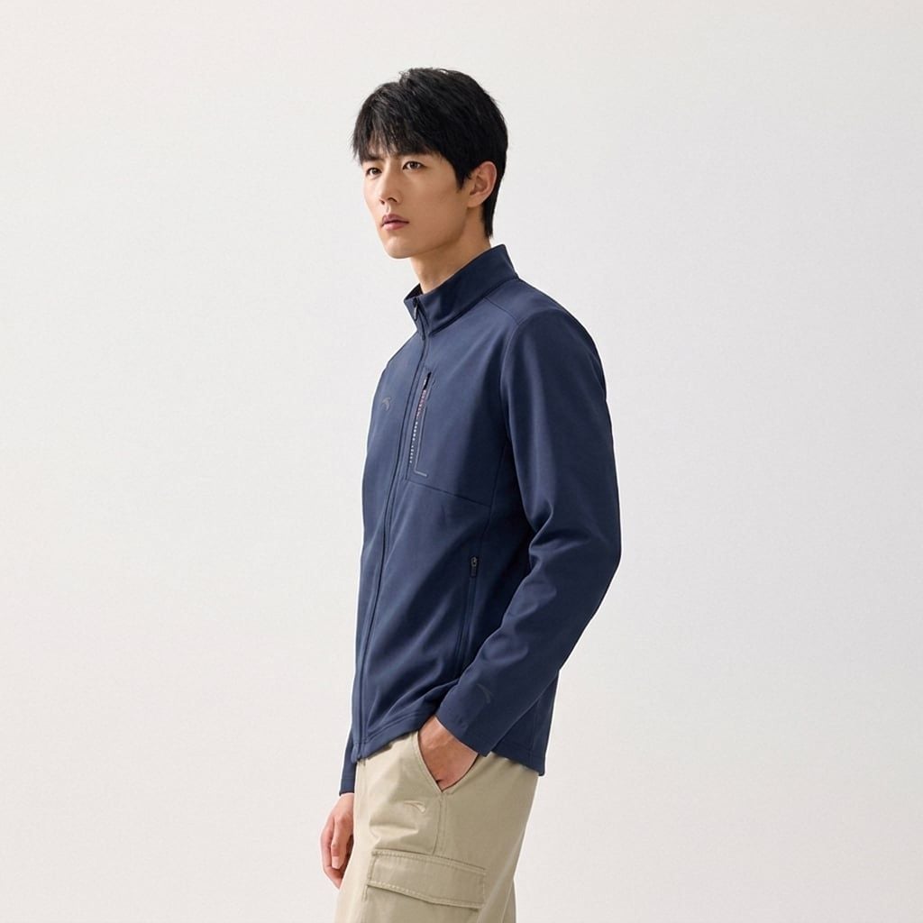 Áo Khoác Thể Thao Nam ANTA 1526C7707-1
