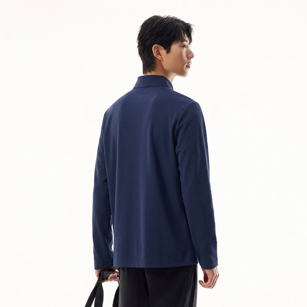 Áo Khoác Thể Thao Nam ANTA 1526C7707-1