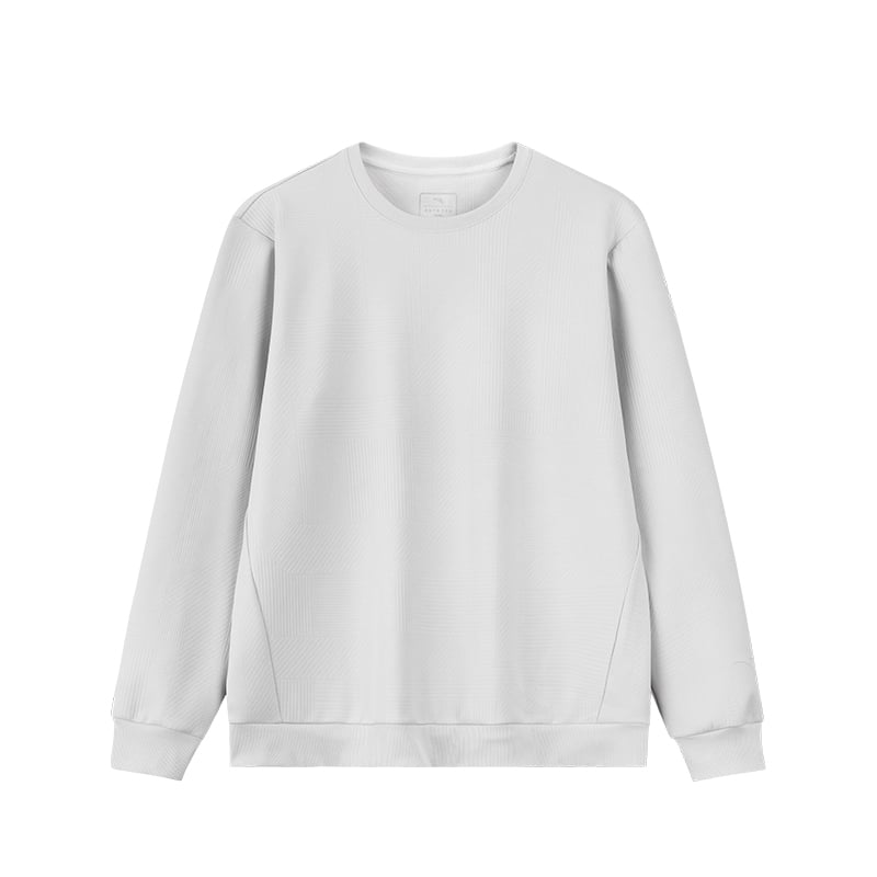 Áo Sweater Thể Thao Nam ANTA 1526C7710-1
