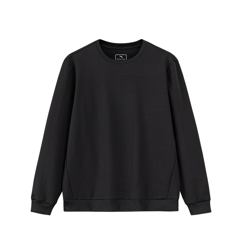 Áo Sweater Thể Thao Nam ANTA 1526C7710-2