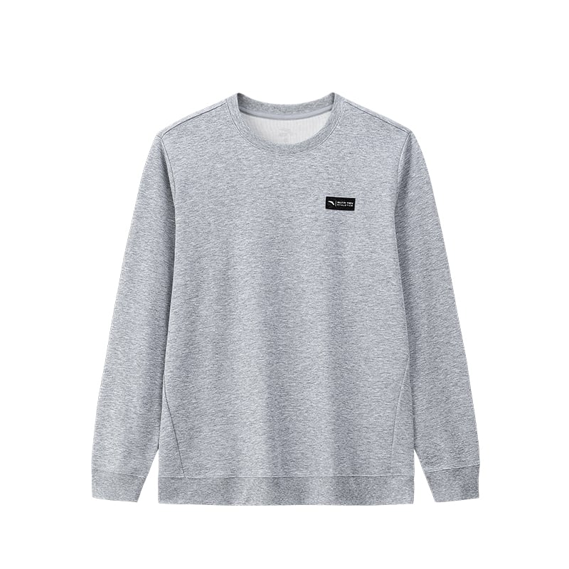 Áo Sweater Thể Thao Nam ANTA 1526D7716-1