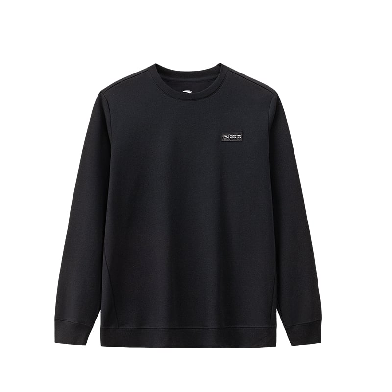 Áo Sweater Thể Thao Nam ANTA 1526D7716-3
