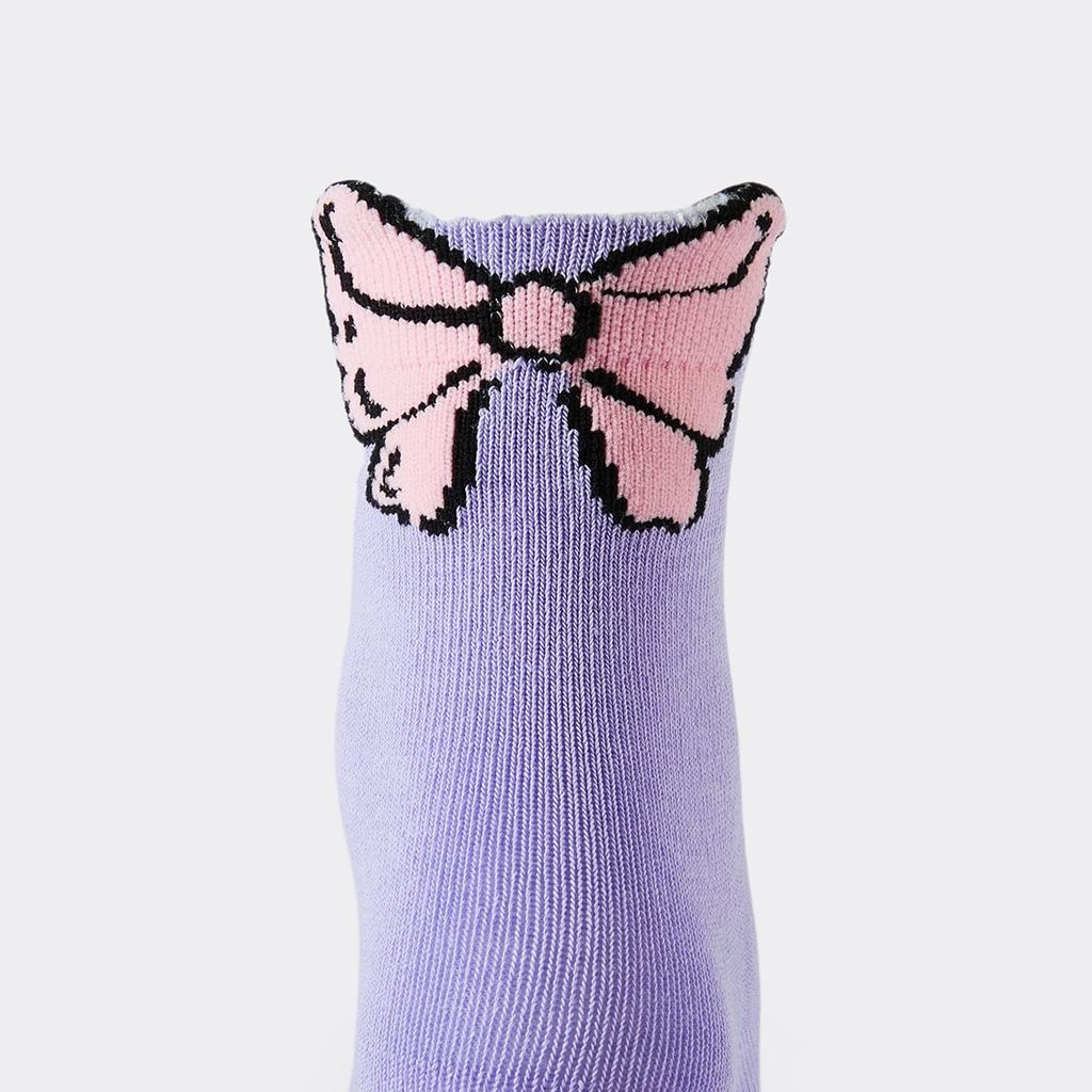 Tất Thể Thao Bé Gái Anta Kids 3925D9315-1