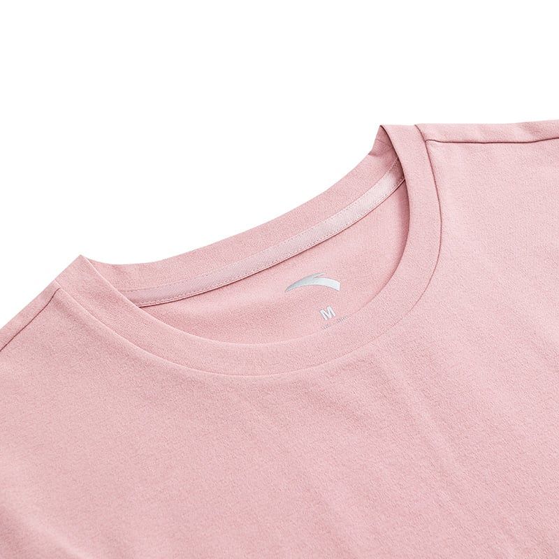 Áo Thun Thể Thao Nữ Loose-Fit Anta 162437145U-6