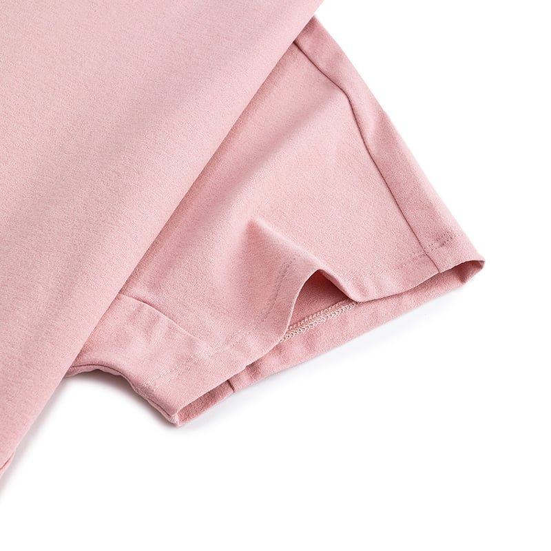 Áo Thun Thể Thao Nữ Loose-Fit Anta 162437145U-6