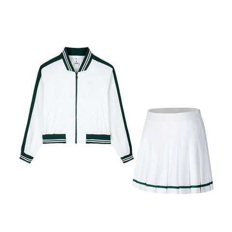 SET Váy Áo thể thao nữ ANTA 1624C3603-1/1625C8206-1