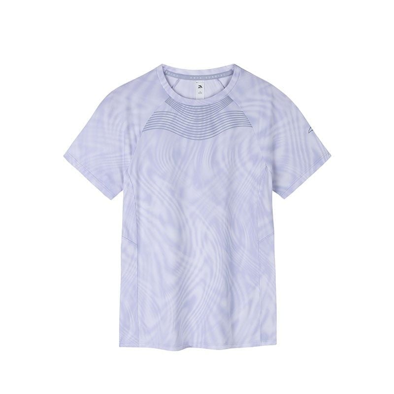 Áo thể thao nữ Running A-CHILL TOUCH ANTA 1624C5101