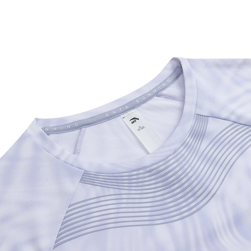 Áo Thể Thao Nữ Running ANTA 1624C5101-3