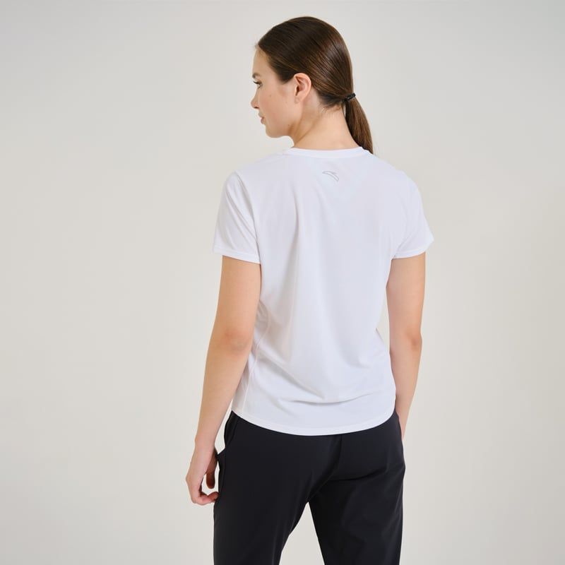 Áo thể thao nữ Running A-CHILL TOUCH ANTA 1624C5105