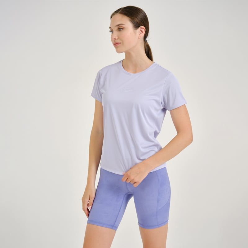 Áo thể thao nữ Running A-CHILL TOUCH ANTA 1624C5105