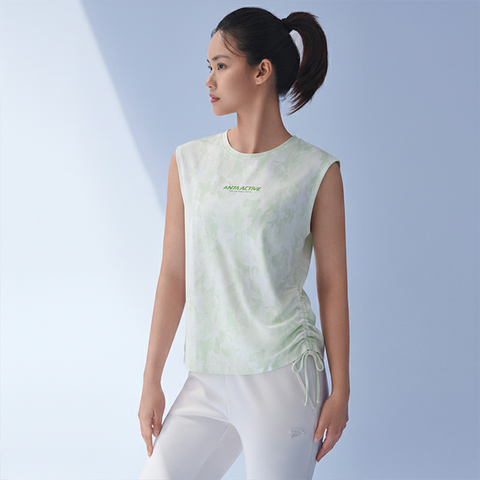 Áo thể thao nữ Cross-training ANTA 1624C7143U