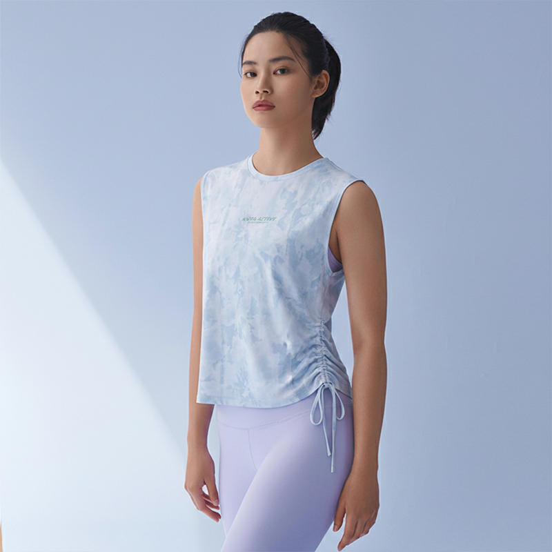 Áo thể thao nữ Cross-training ANTA 1624C7143U