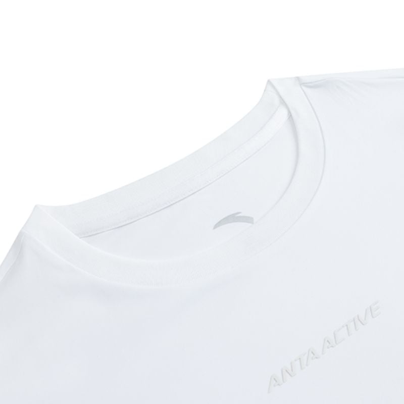 Áo Thun Thể Thao Nữ ANTA 1624C7146AU-2