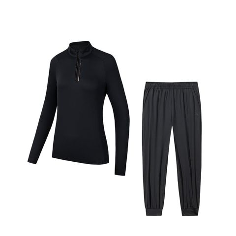 Quần áo thể thao nữ ANTA 1624C7401-4/9625B7301-2