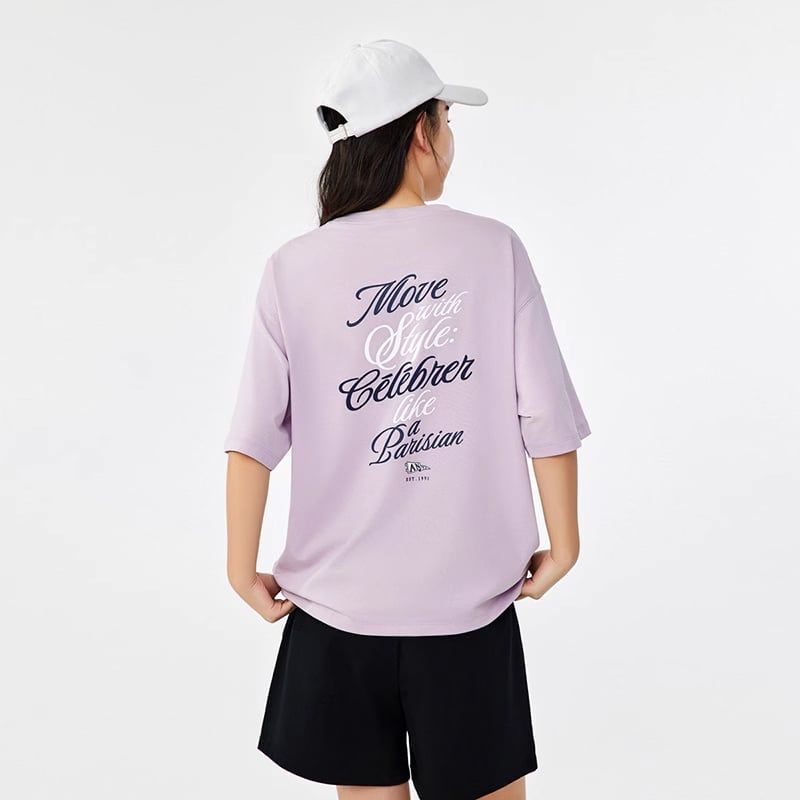 Áo phông thể thao nữ A-CHILL TOUCH ANTA 1624C8108