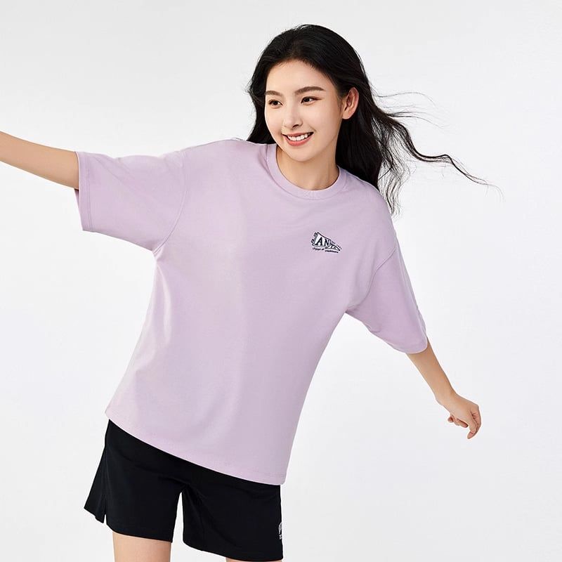 Áo phông thể thao nữ A-CHILL TOUCH ANTA 1624C8108