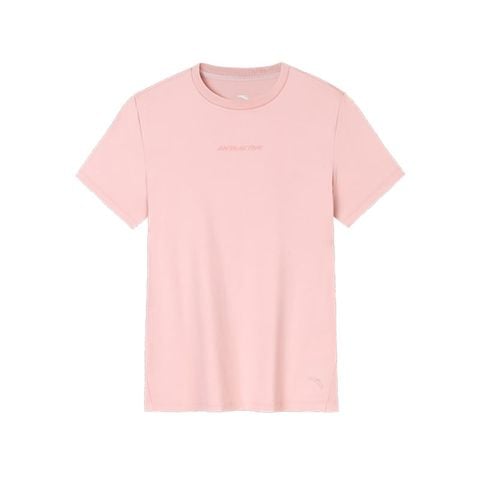 Áo Thun Ngắn Tay Thể Thao Nữ ANTA 1624E7146U-1