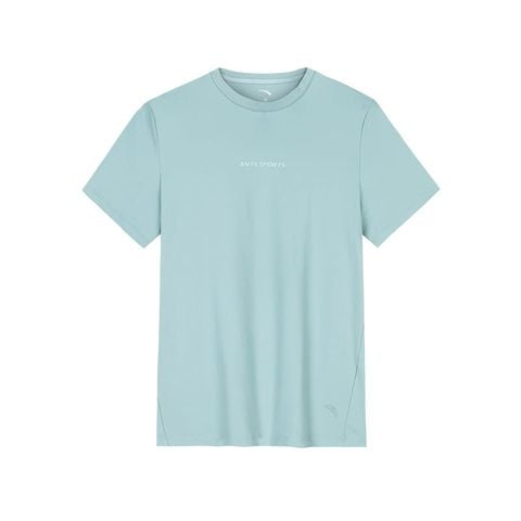 Áo Thun Ngắn Tay Thể Thao Nữ ANTA 1624E7146U-6