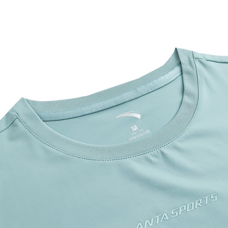 Áo Thun Ngắn Tay Thể Thao Nữ ANTA 1624E7146U-6
