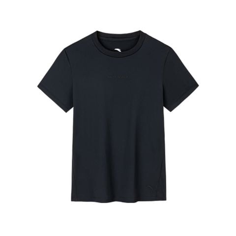 Áo Thun Ngắn Tay Thể Thao Nữ ANTA 1624E7146U-9